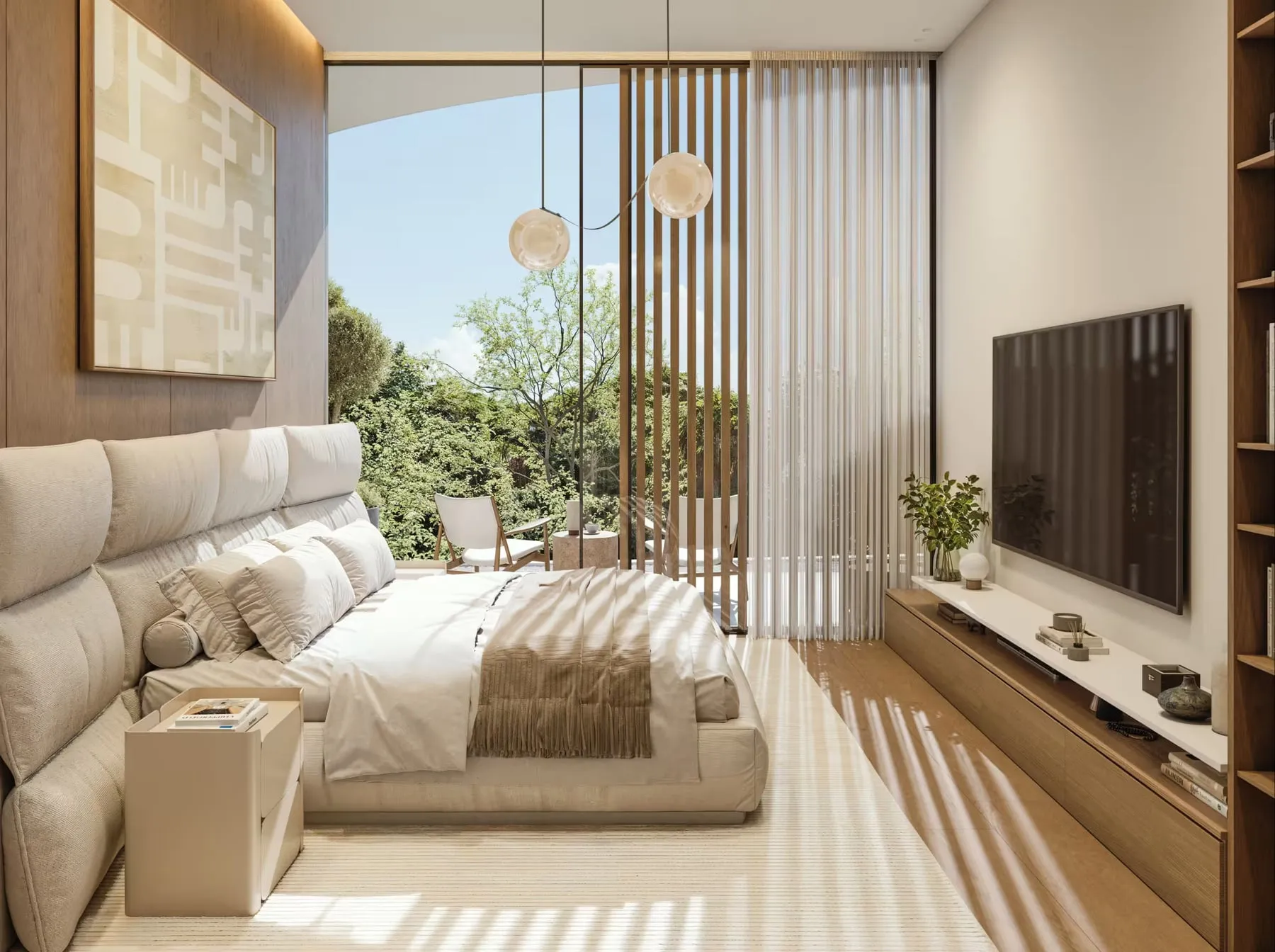 Lunaya The Dune (Duet Villa) floor plan