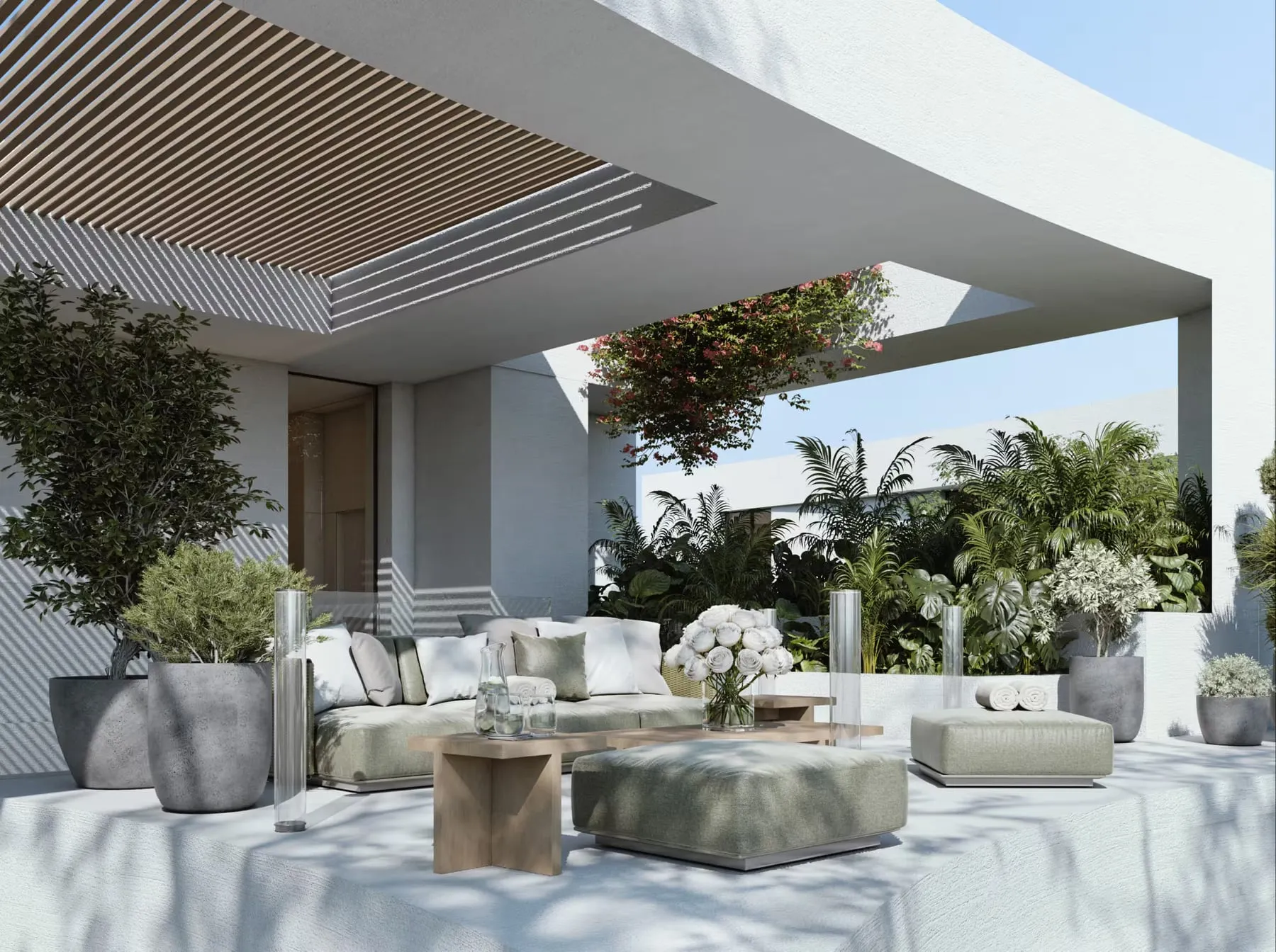 Lunaya The Sol (Standalone Villa) floor plan