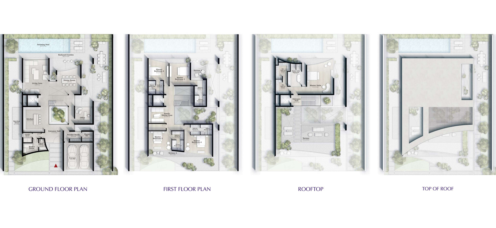 The Sol floor plan